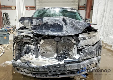 2018 Honda Ridgeline Rtl z USA, uszkodzony, nr VIN 5FPYK3F77JB001871